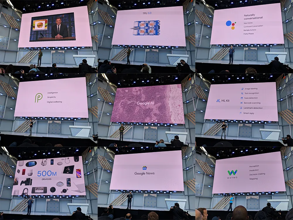 Keynote Highlights